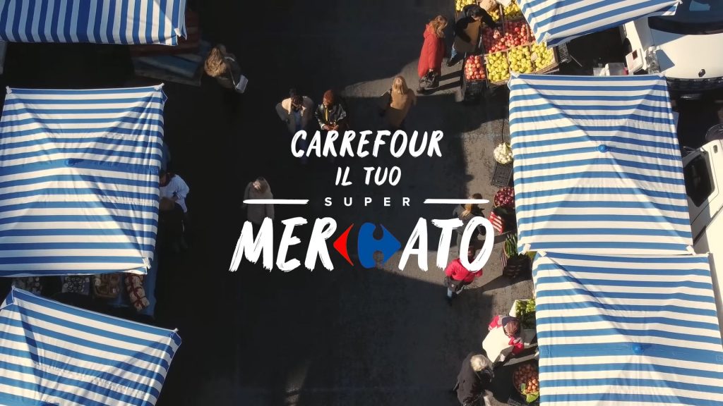 Carrefour | Il tuo mercato di fiducia