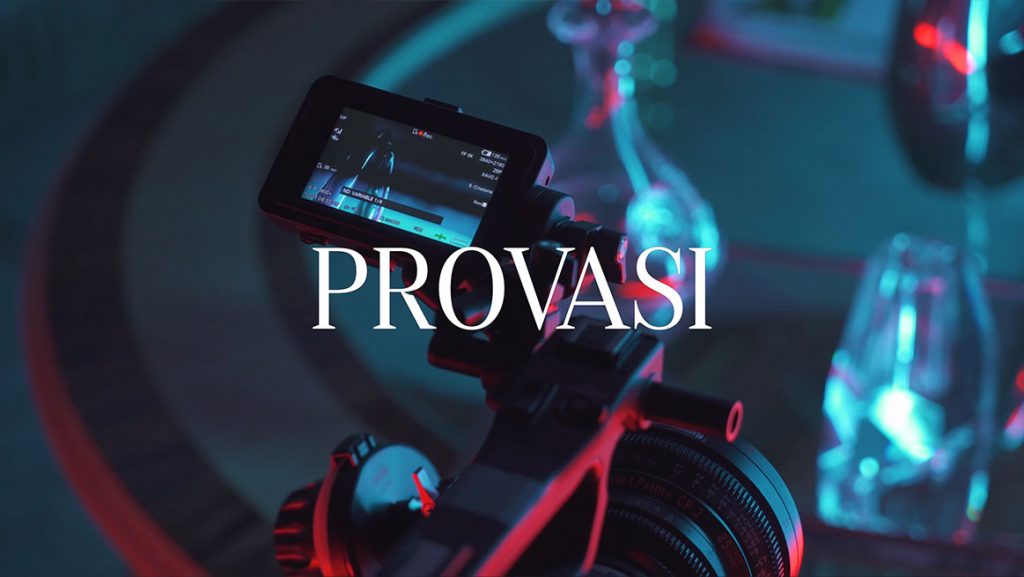 Provasi – Video backstage