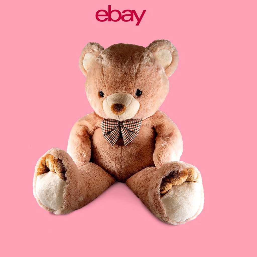 eBay | San Valentino | Orsacchiotto gigante