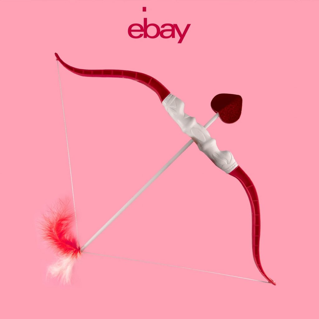 eBay | San Valentino | Cupido
